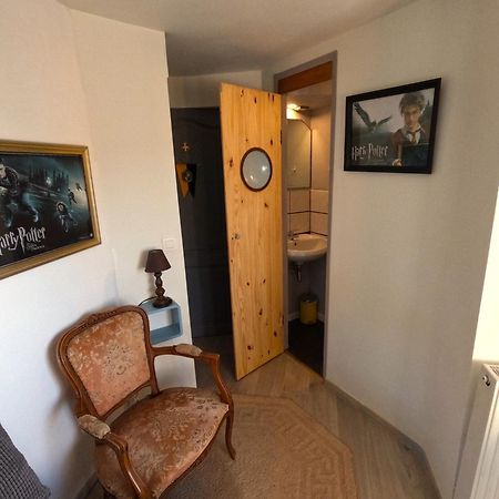 Ferienwohnung Aux Deux Amis Stavelot Exterior foto