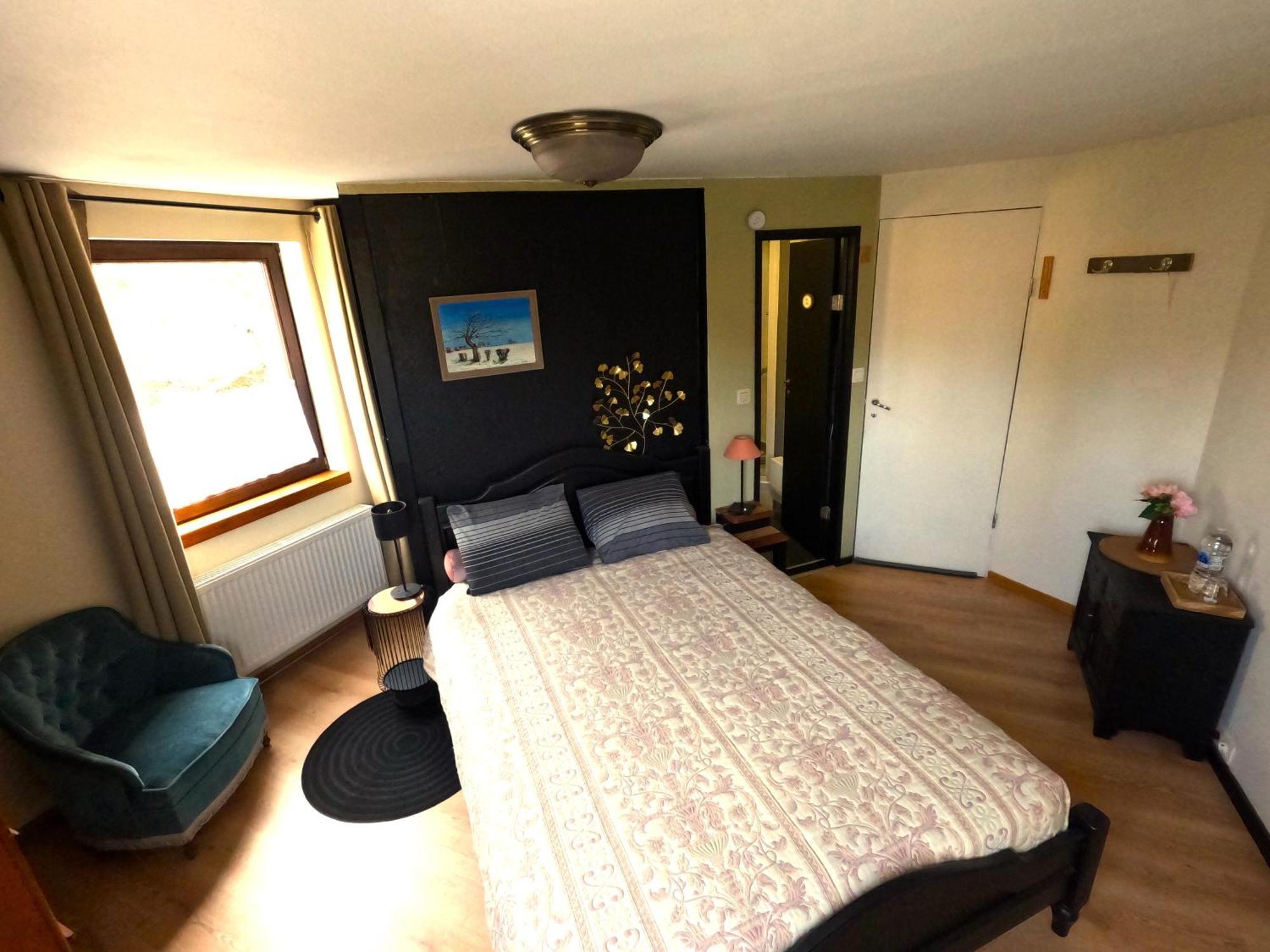 Ferienwohnung Aux Deux Amis Stavelot Exterior foto