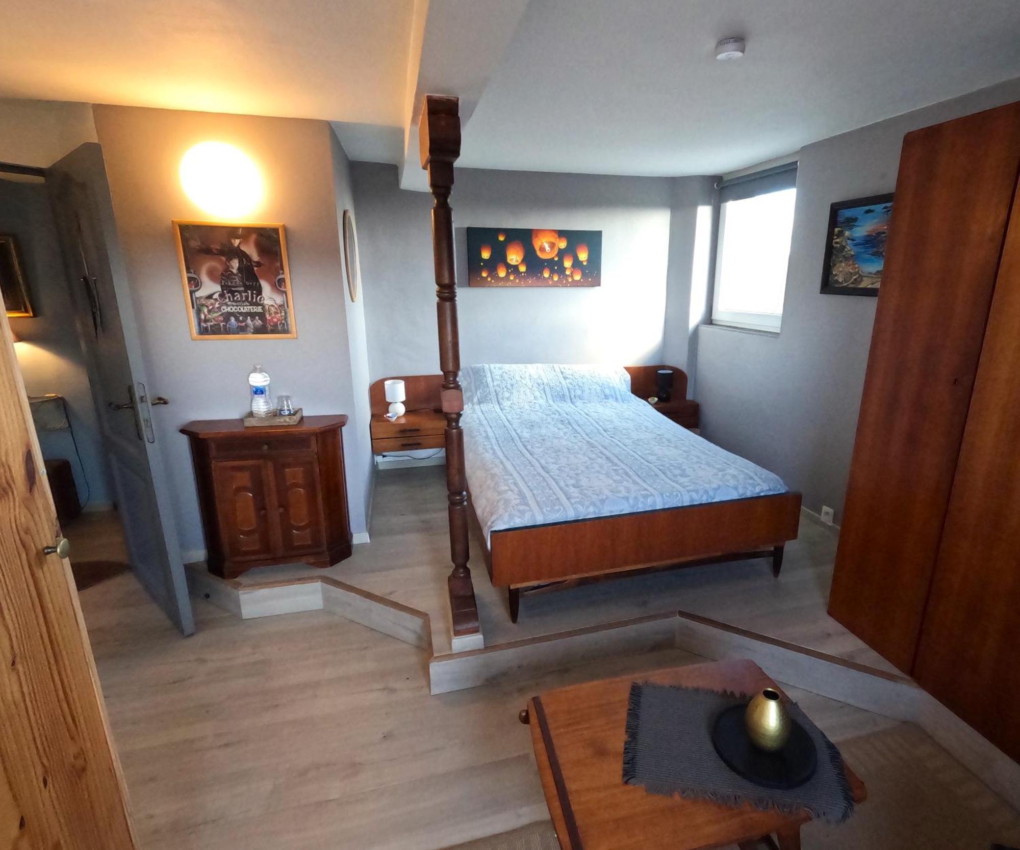 Ferienwohnung Aux Deux Amis Stavelot Exterior foto
